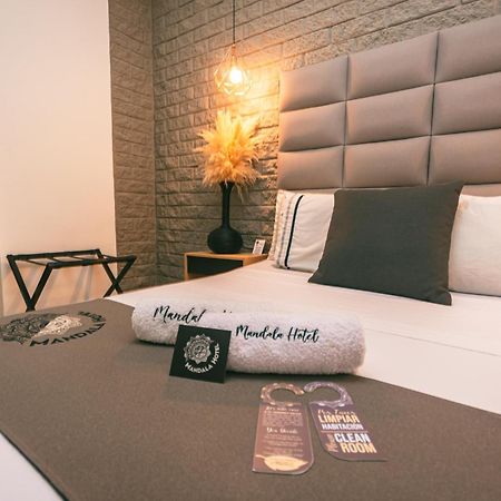 Mandala Hotel Belen Medellín Eksteriør billede
