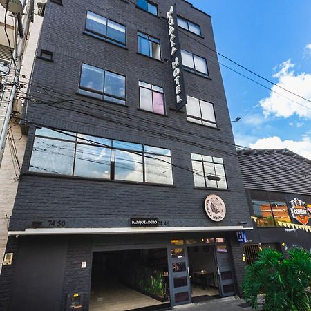 Mandala Hotel Belen Medellín Eksteriør billede
