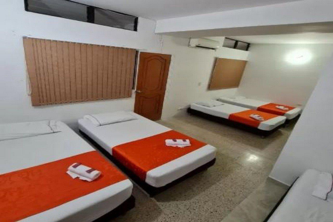 Mandala Hotel Belen Medellín Eksteriør billede