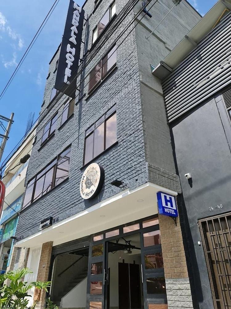 Mandala Hotel Belen Medellín Eksteriør billede
