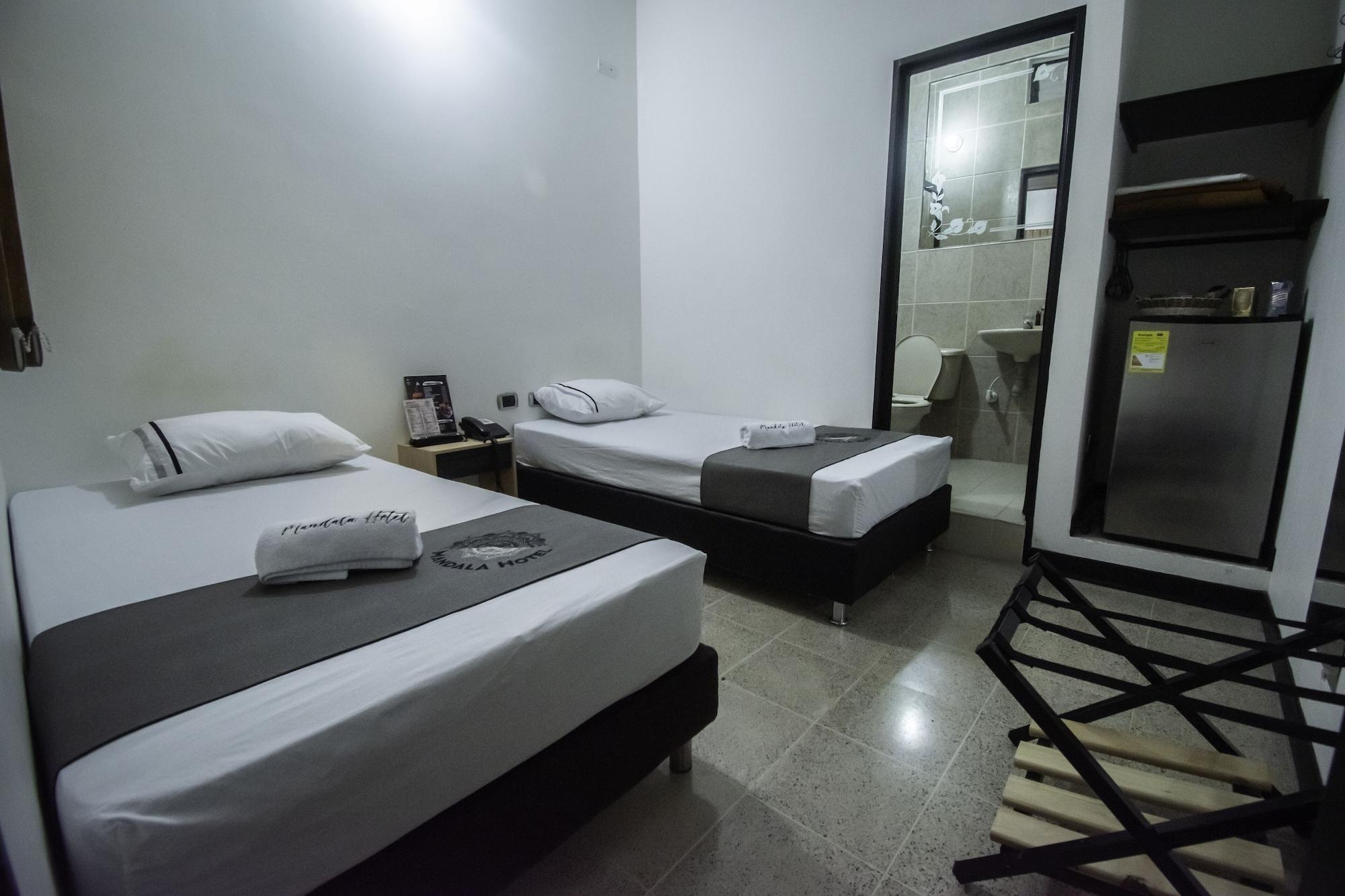 Mandala Hotel Belen Medellín Eksteriør billede