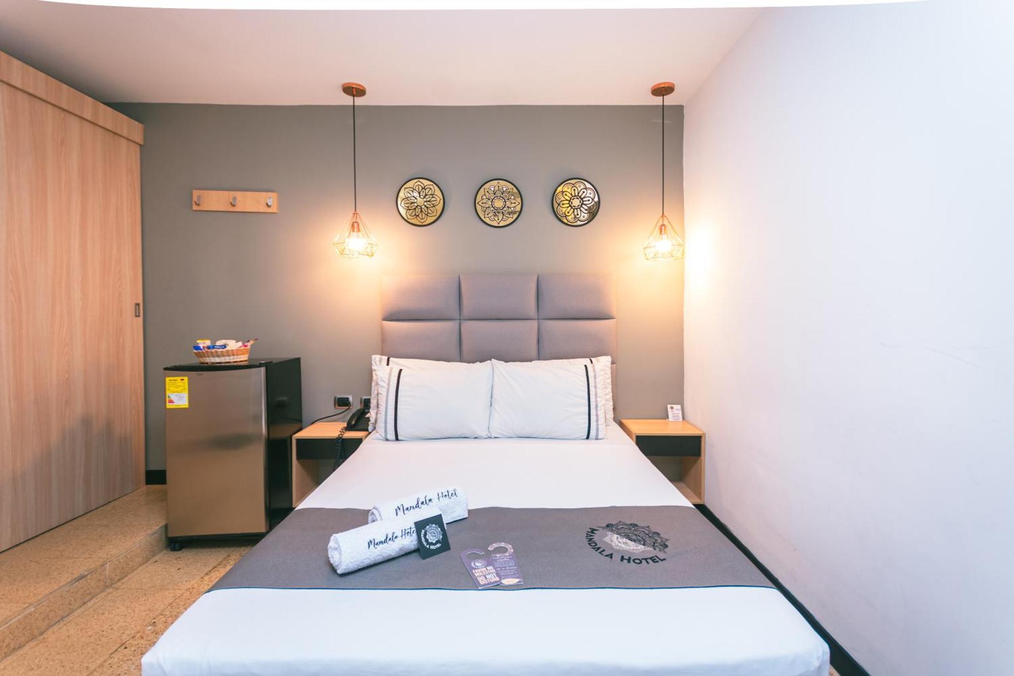 Mandala Hotel Belen Medellín Eksteriør billede