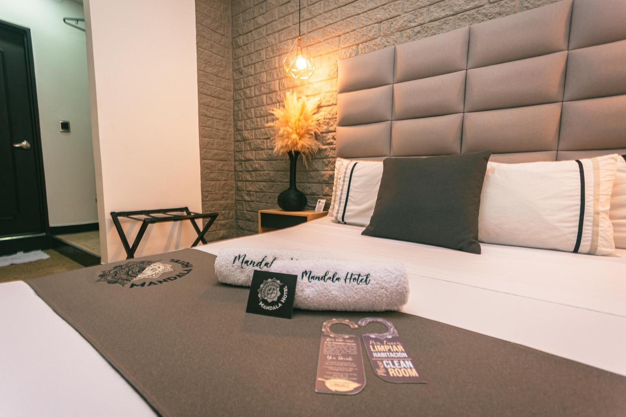 Mandala Hotel Belen Medellín Eksteriør billede