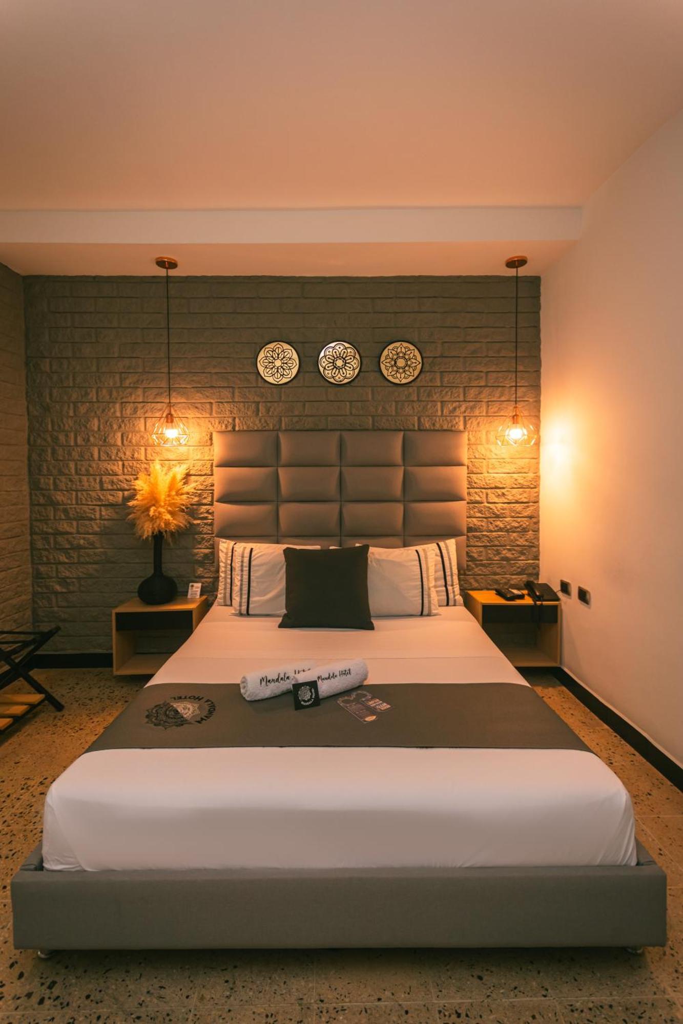 Mandala Hotel Belen Medellín Eksteriør billede