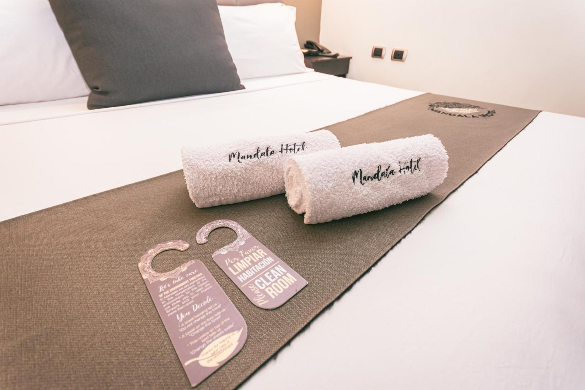 Mandala Hotel Belen Medellín Eksteriør billede