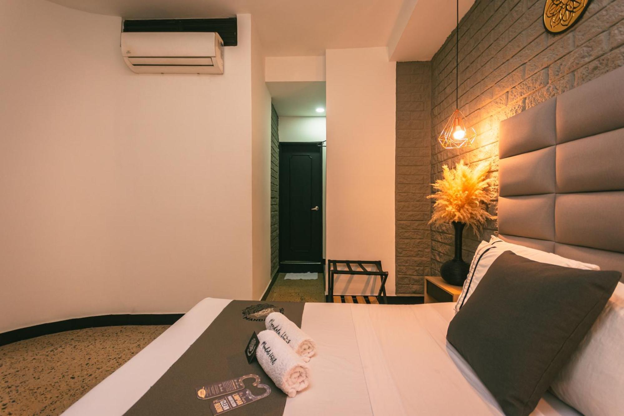 Mandala Hotel Belen Medellín Eksteriør billede