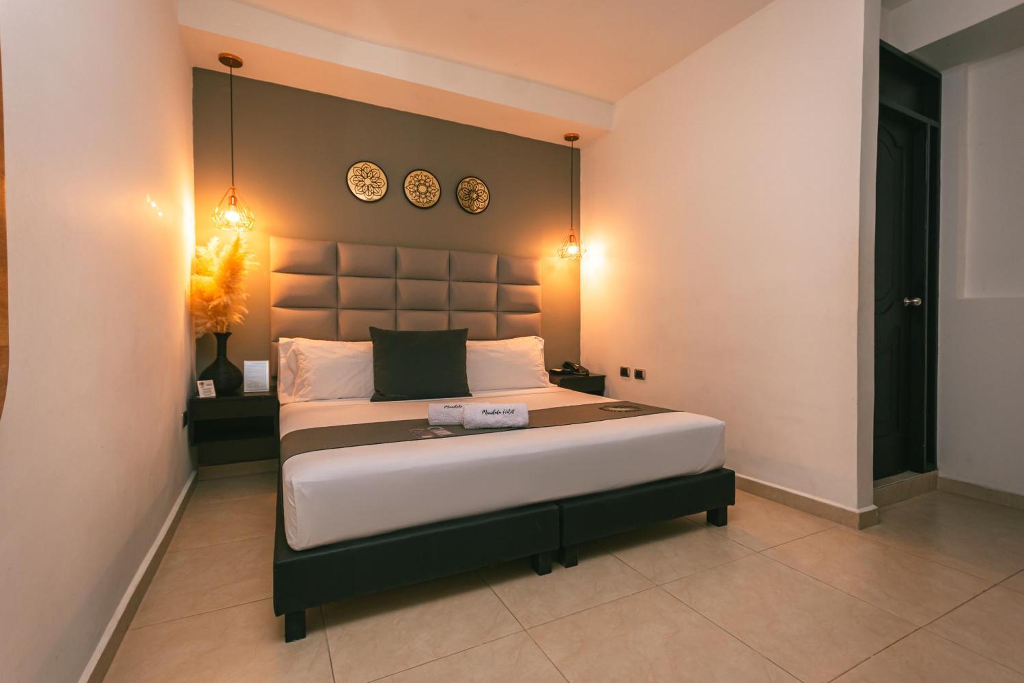 Mandala Hotel Belen Medellín Eksteriør billede