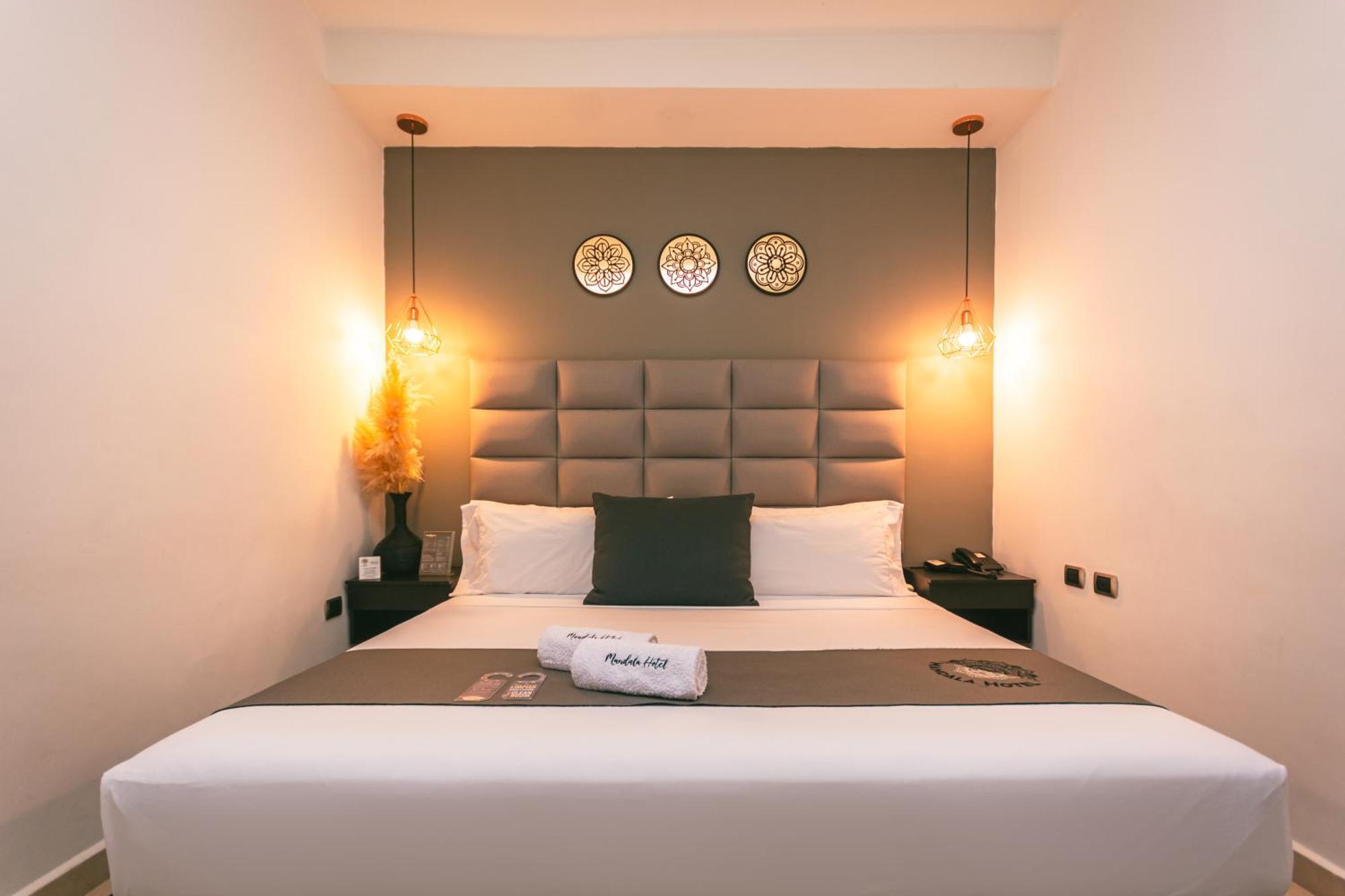 Mandala Hotel Belen Medellín Eksteriør billede