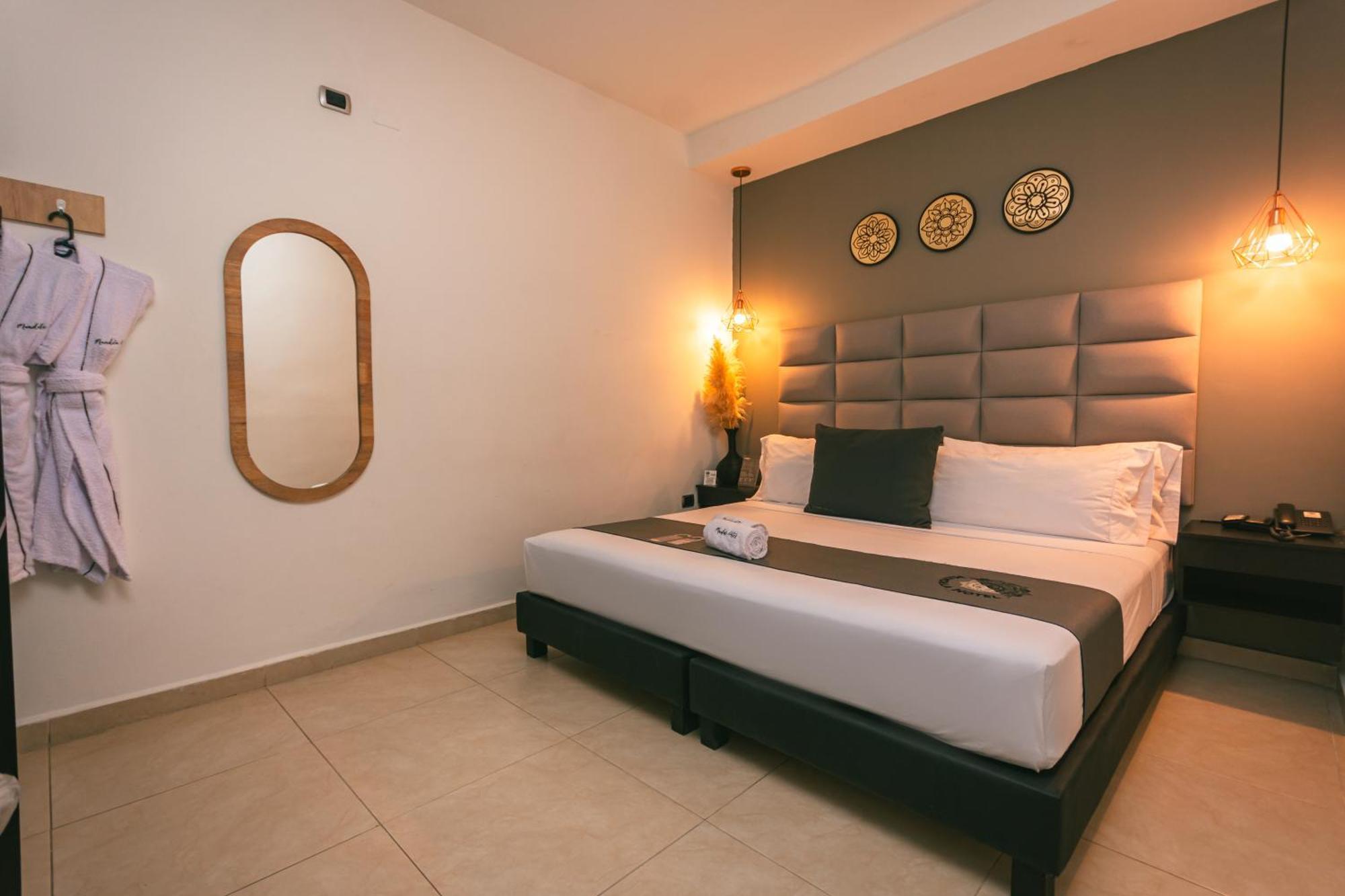 Mandala Hotel Belen Medellín Eksteriør billede