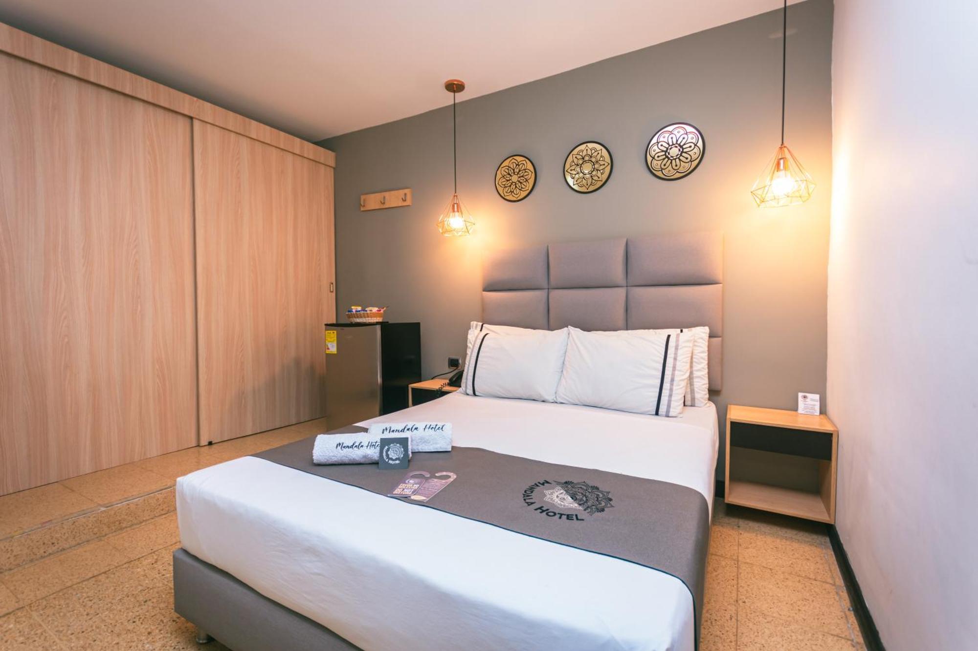 Mandala Hotel Belen Medellín Eksteriør billede