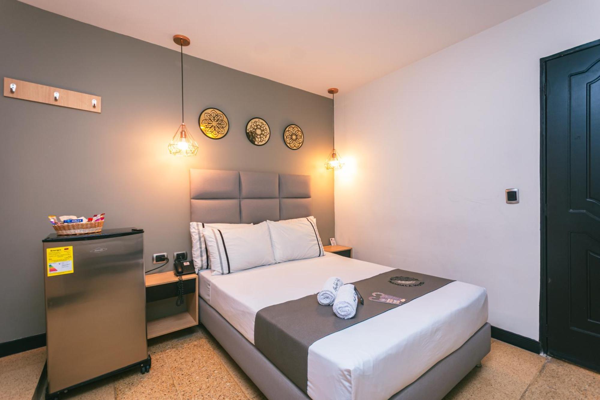 Mandala Hotel Belen Medellín Eksteriør billede