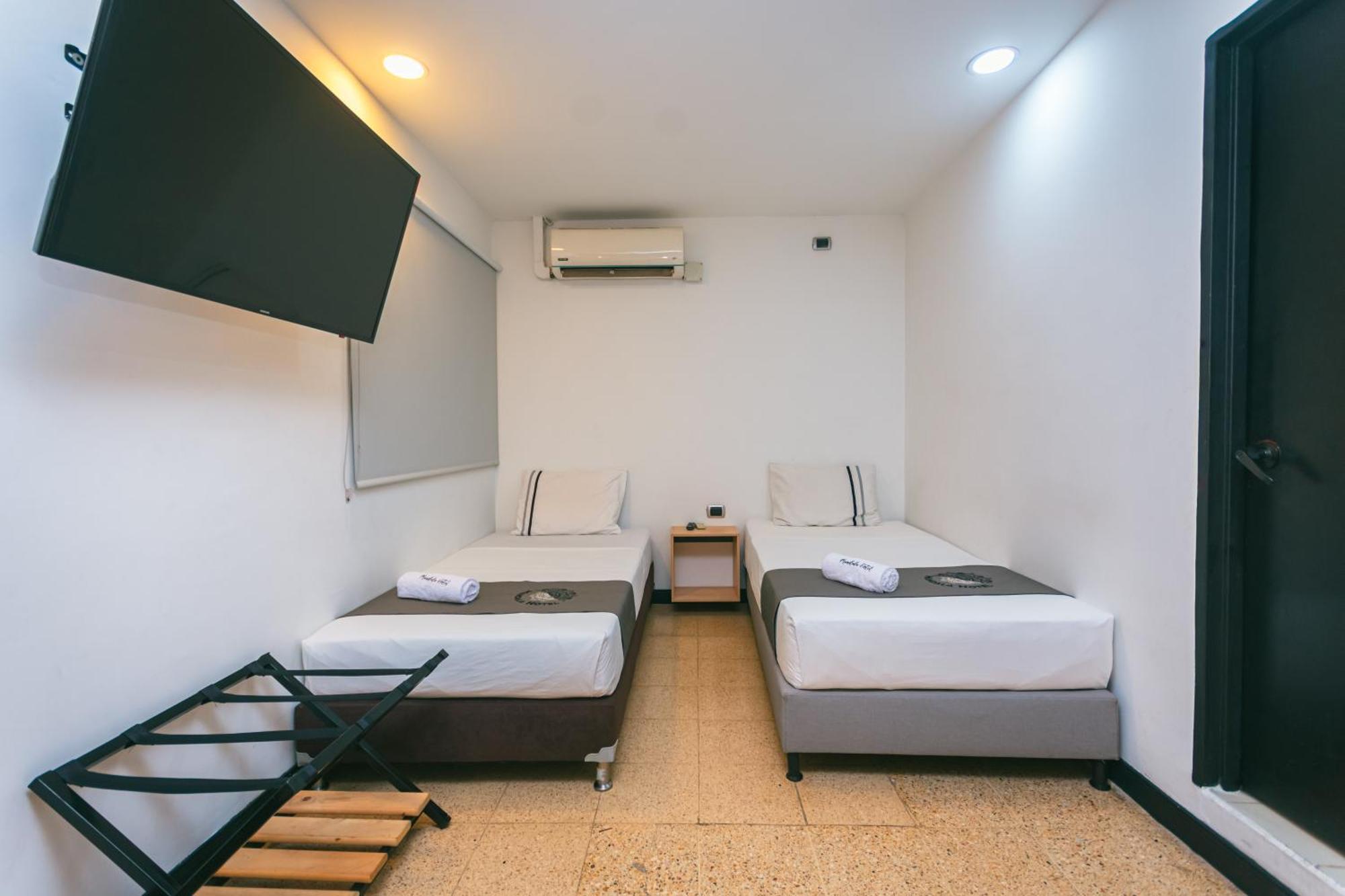 Mandala Hotel Belen Medellín Eksteriør billede