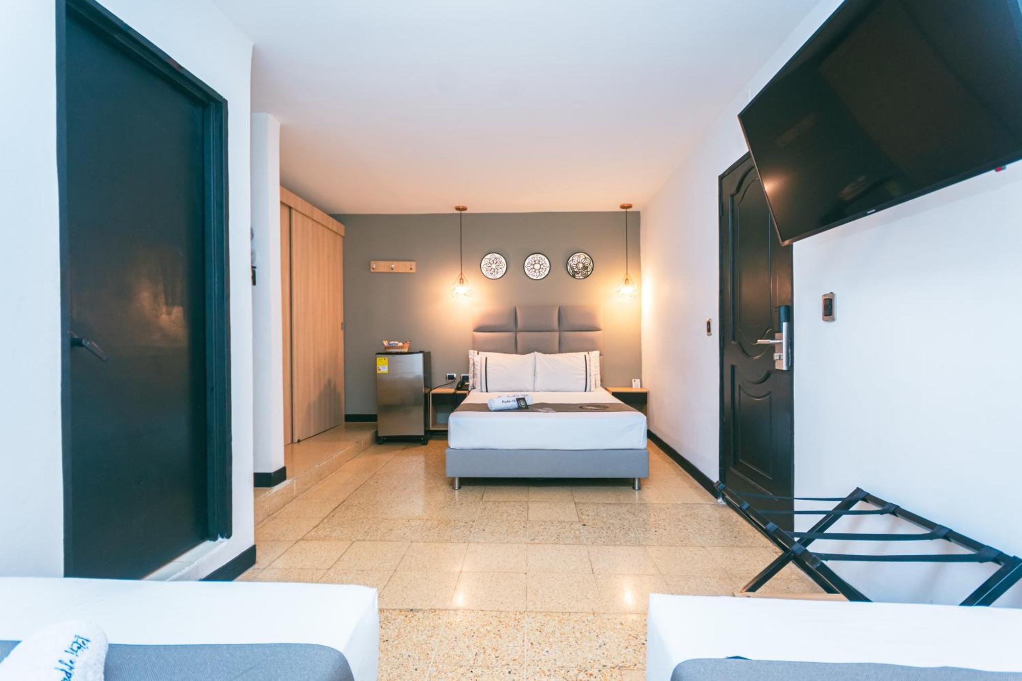 Mandala Hotel Belen Medellín Eksteriør billede