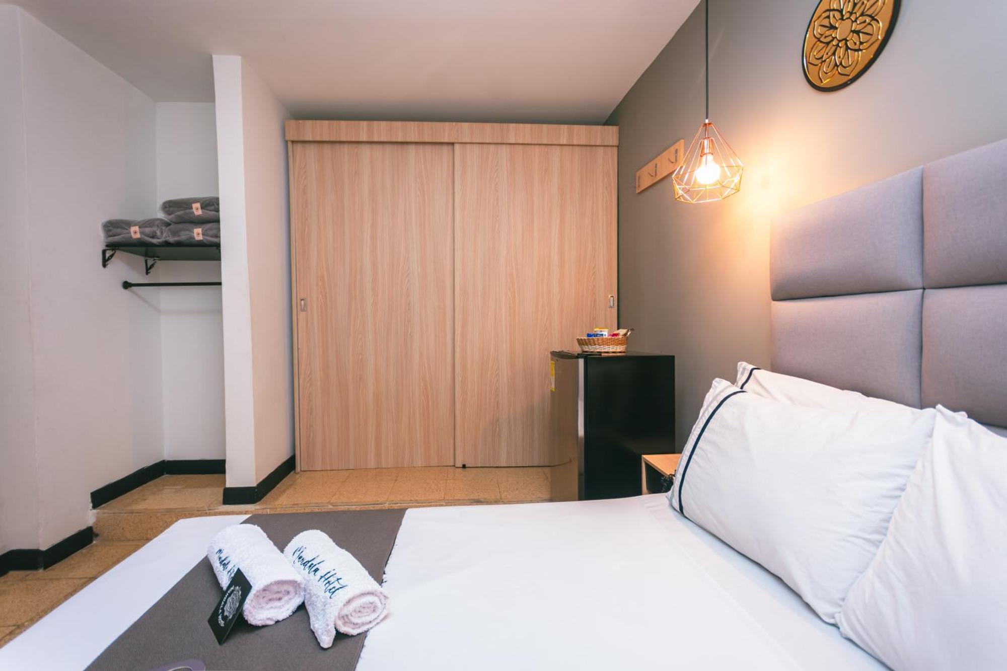 Mandala Hotel Belen Medellín Eksteriør billede