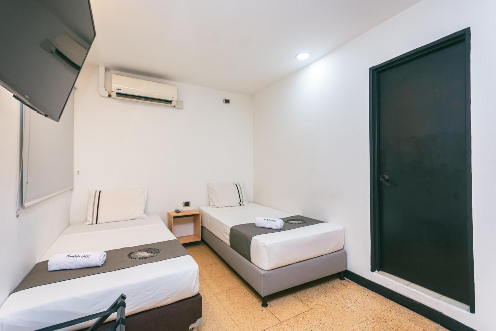 Mandala Hotel Belen Medellín Eksteriør billede