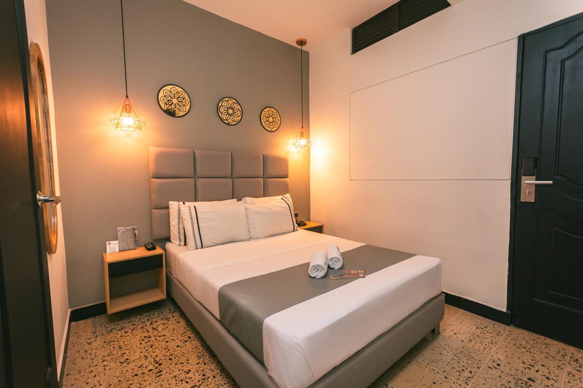 Mandala Hotel Belen Medellín Eksteriør billede