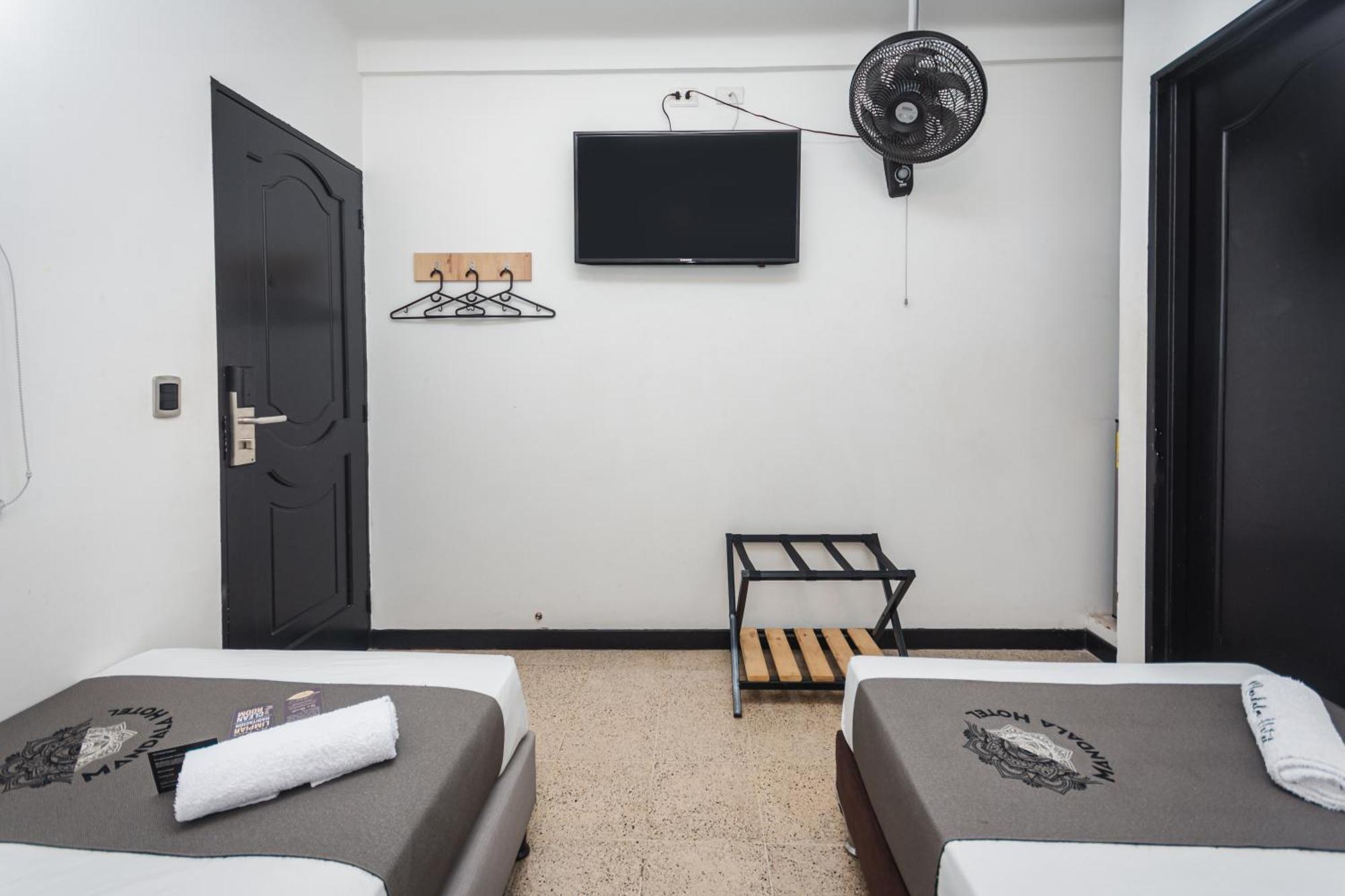 Mandala Hotel Belen Medellín Eksteriør billede