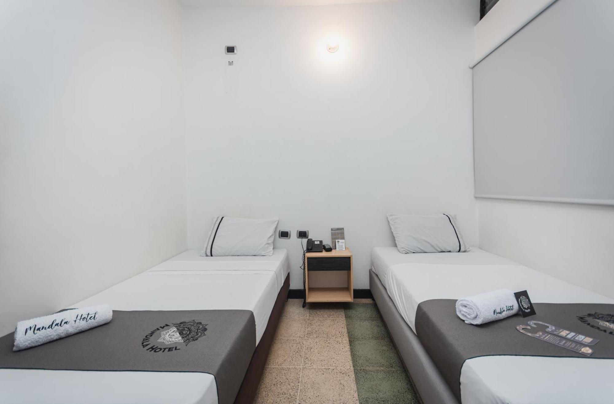 Mandala Hotel Belen Medellín Eksteriør billede