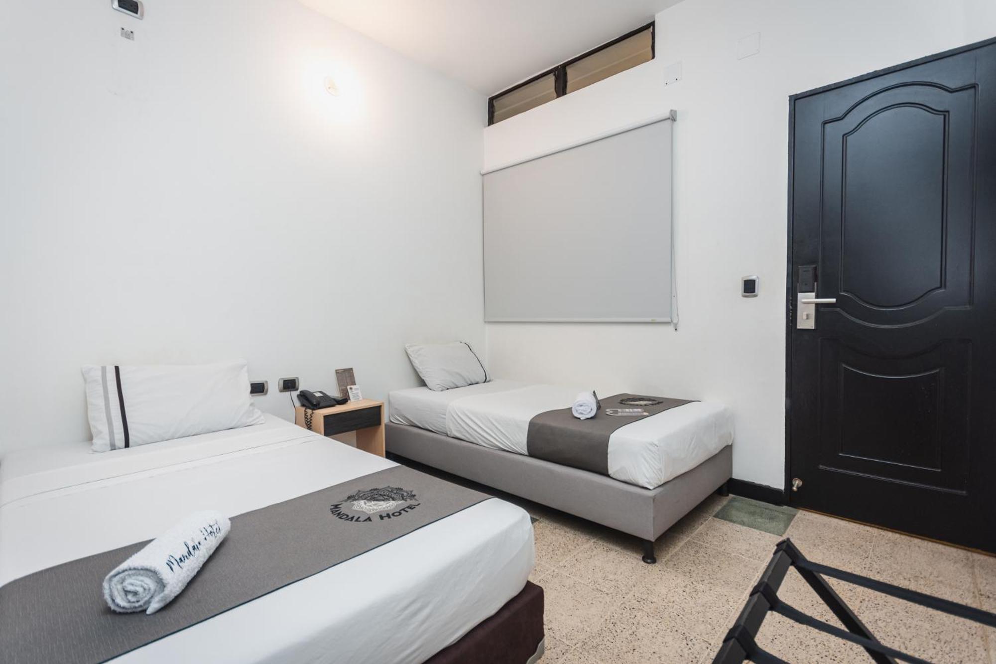 Mandala Hotel Belen Medellín Eksteriør billede