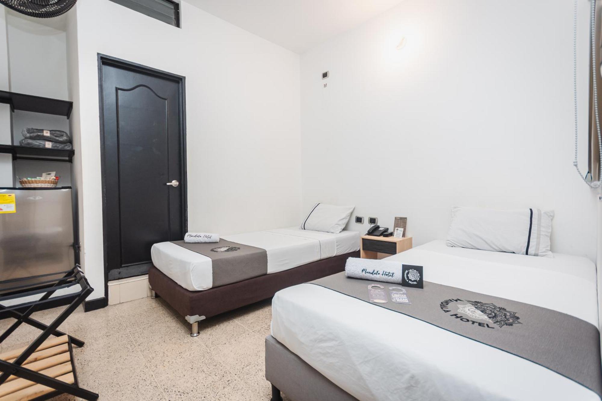 Mandala Hotel Belen Medellín Eksteriør billede