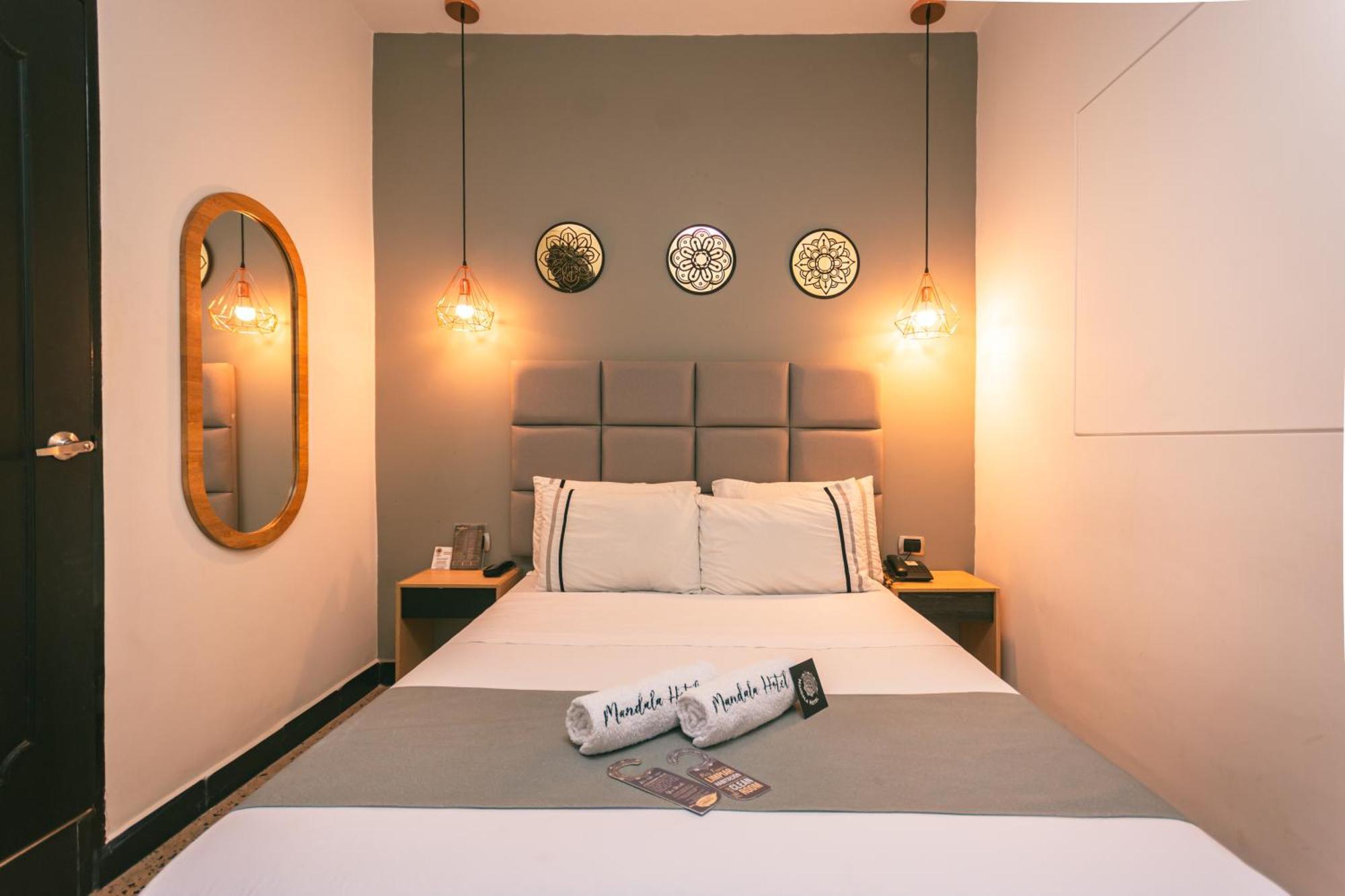 Mandala Hotel Belen Medellín Eksteriør billede