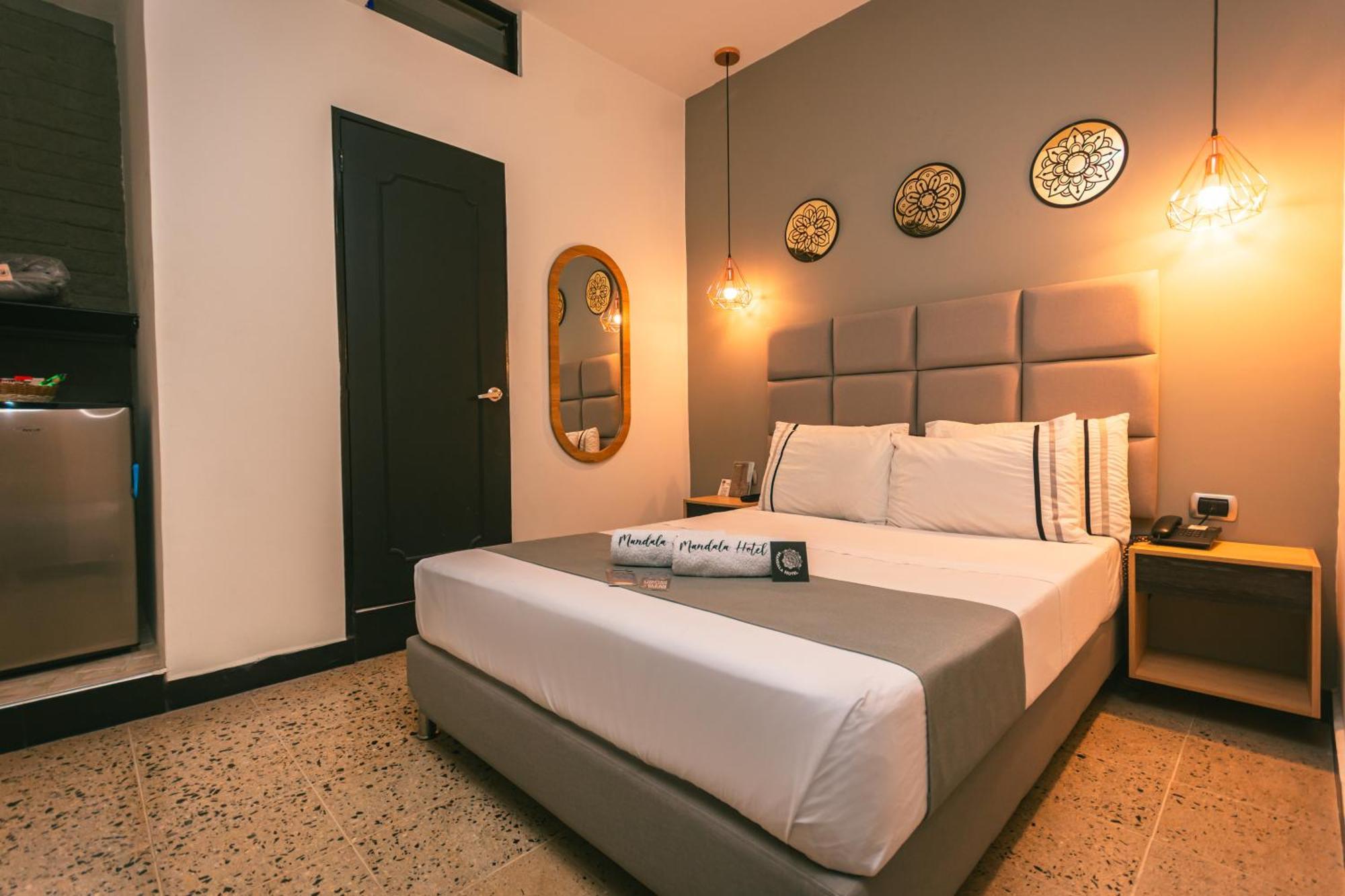 Mandala Hotel Belen Medellín Eksteriør billede