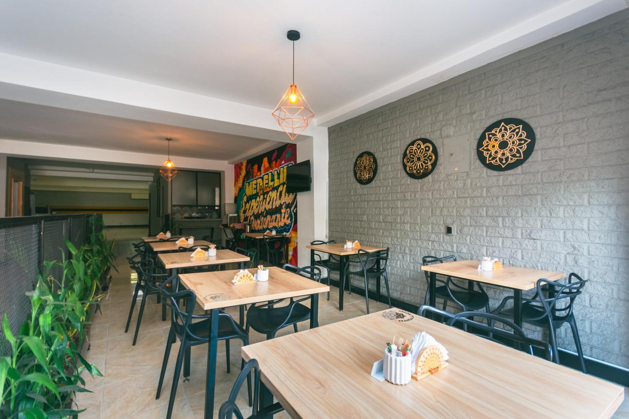 Mandala Hotel Belen Medellín Eksteriør billede