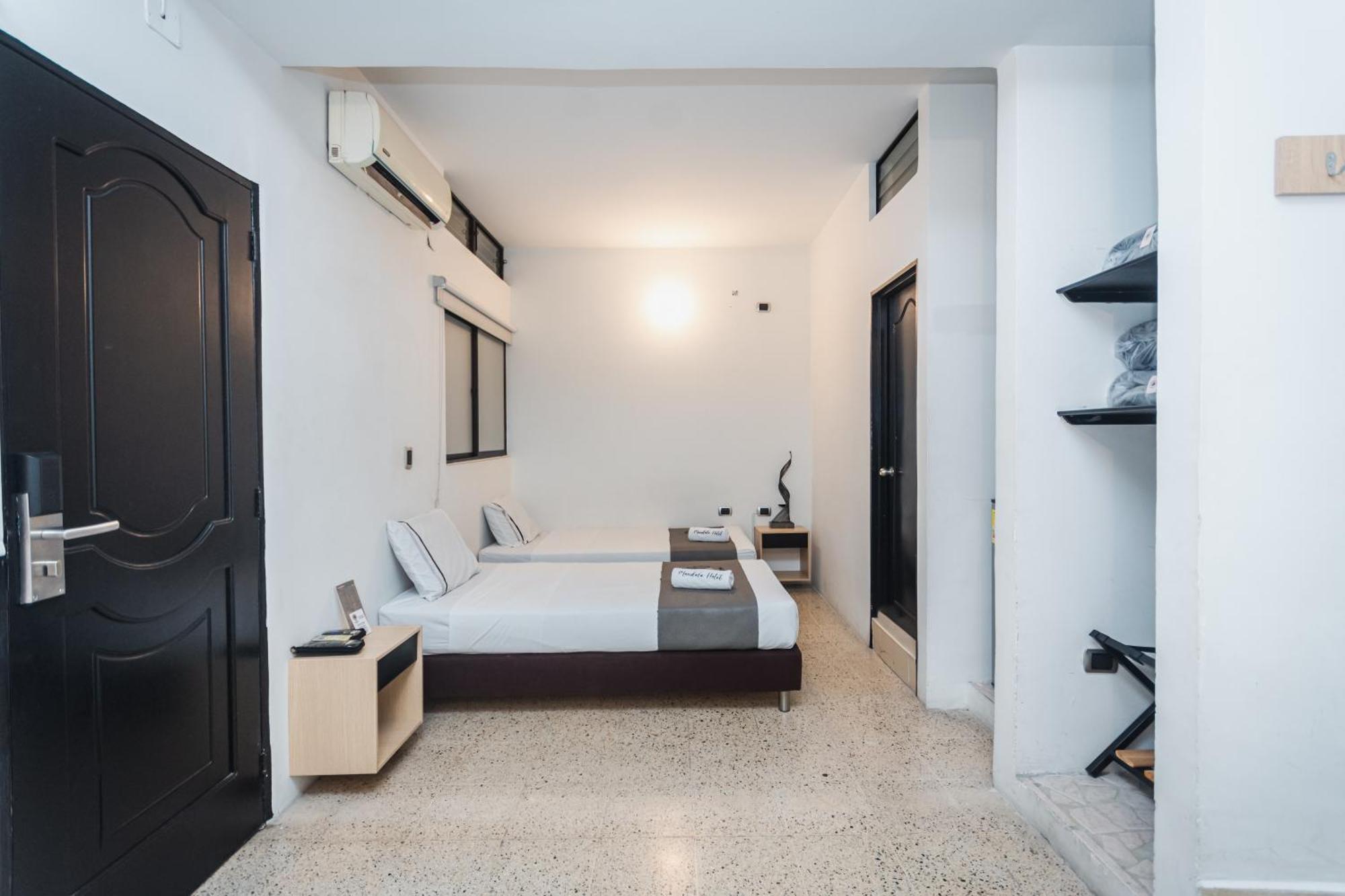 Mandala Hotel Belen Medellín Værelse billede