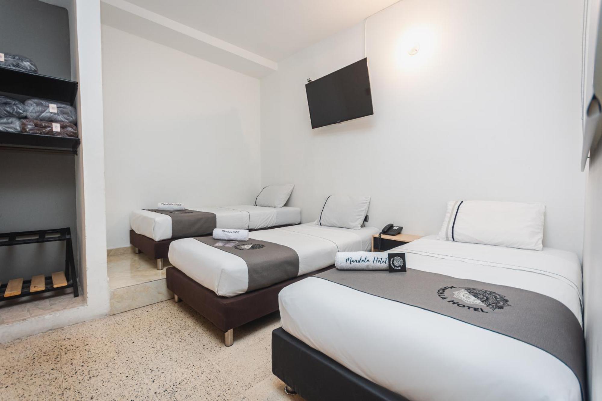 Mandala Hotel Belen Medellín Værelse billede