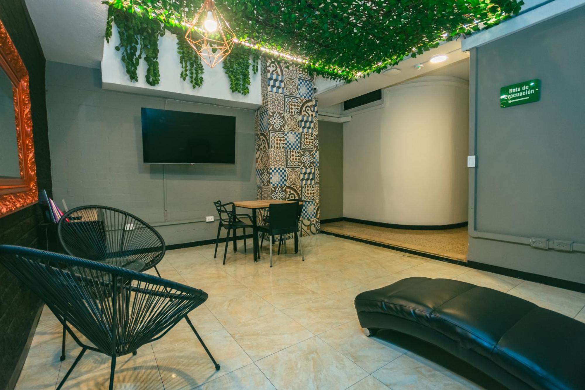 Mandala Hotel Belen Medellín Eksteriør billede