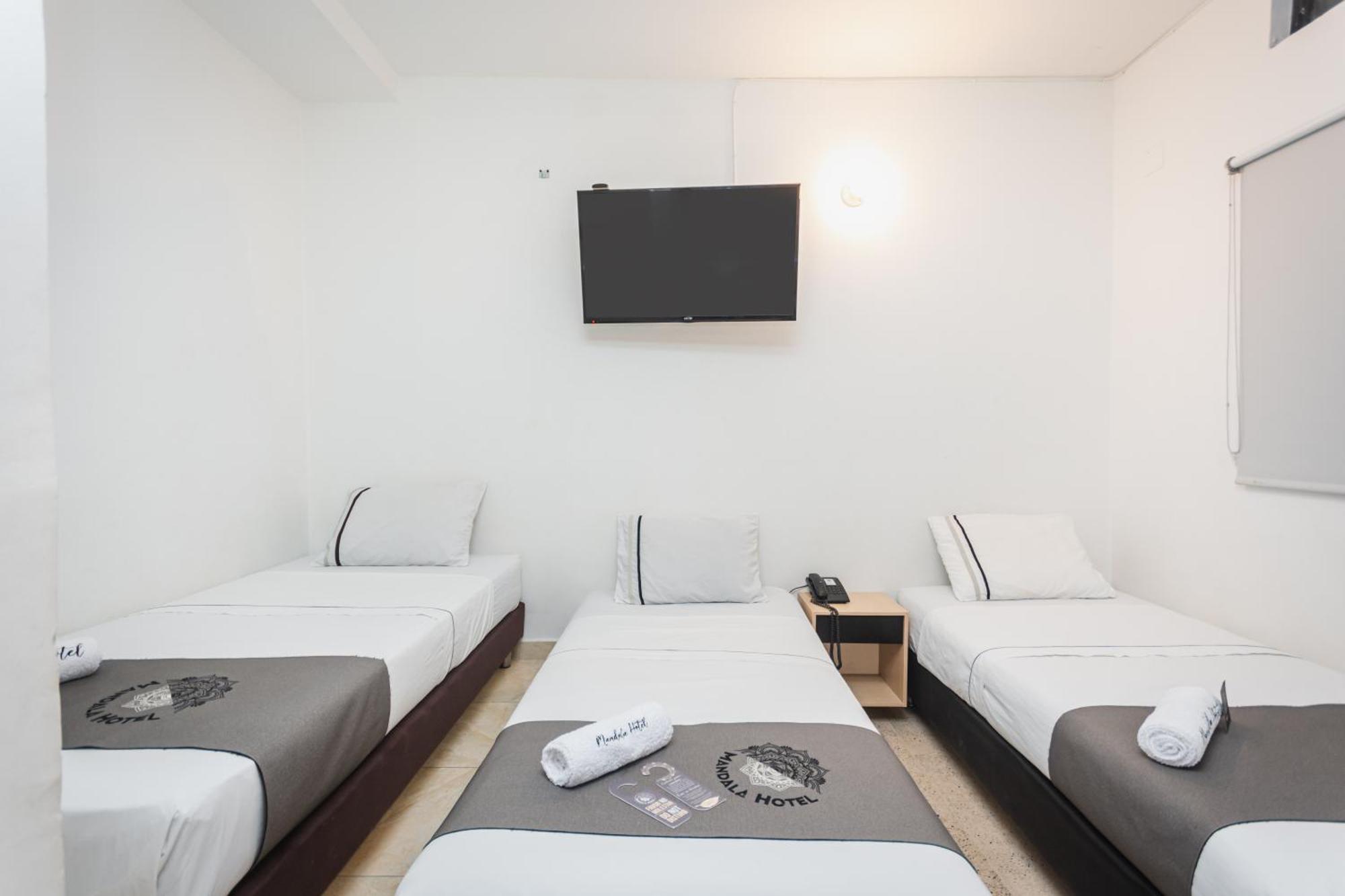 Mandala Hotel Belen Medellín Værelse billede