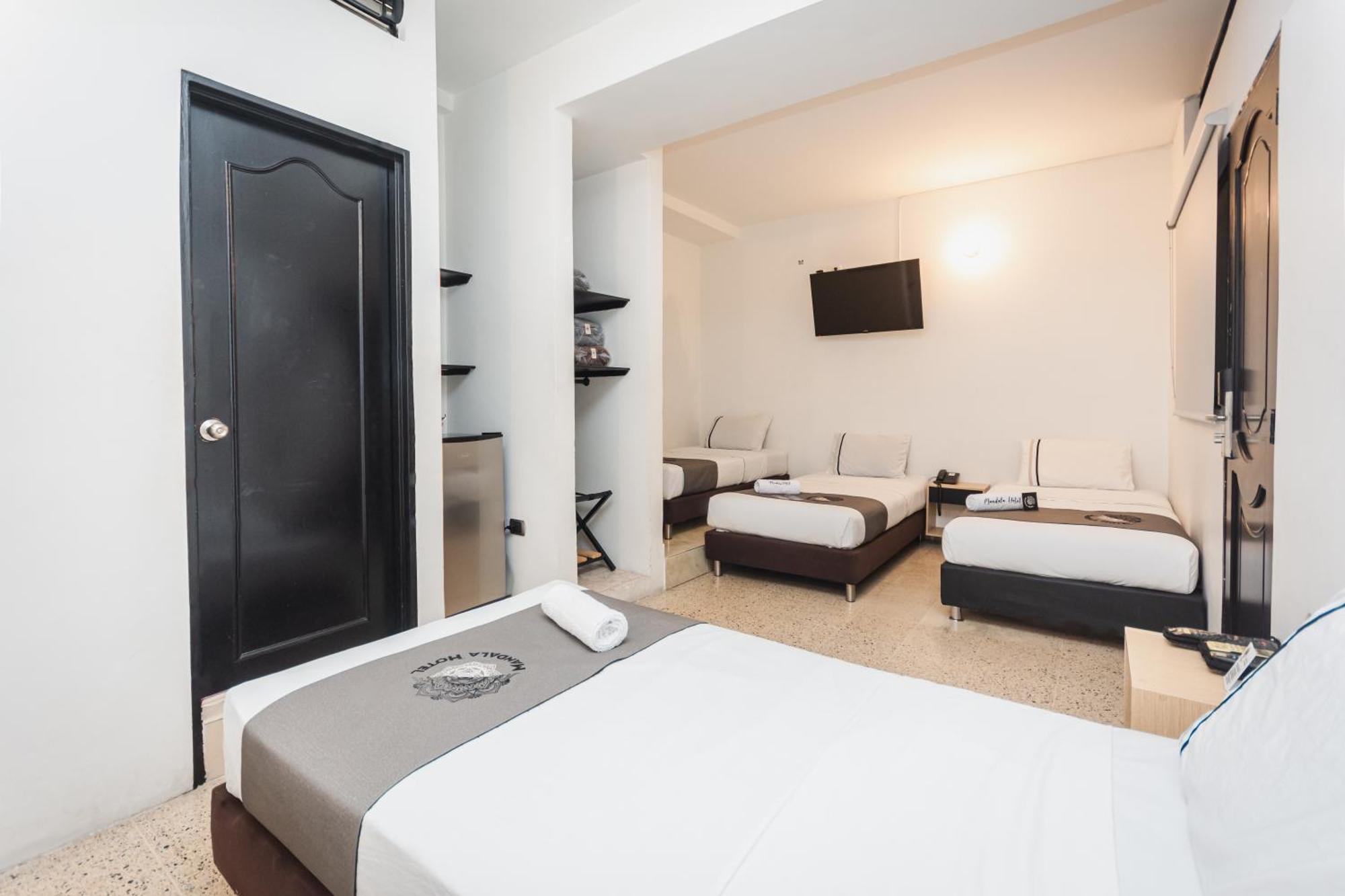 Mandala Hotel Belen Medellín Værelse billede