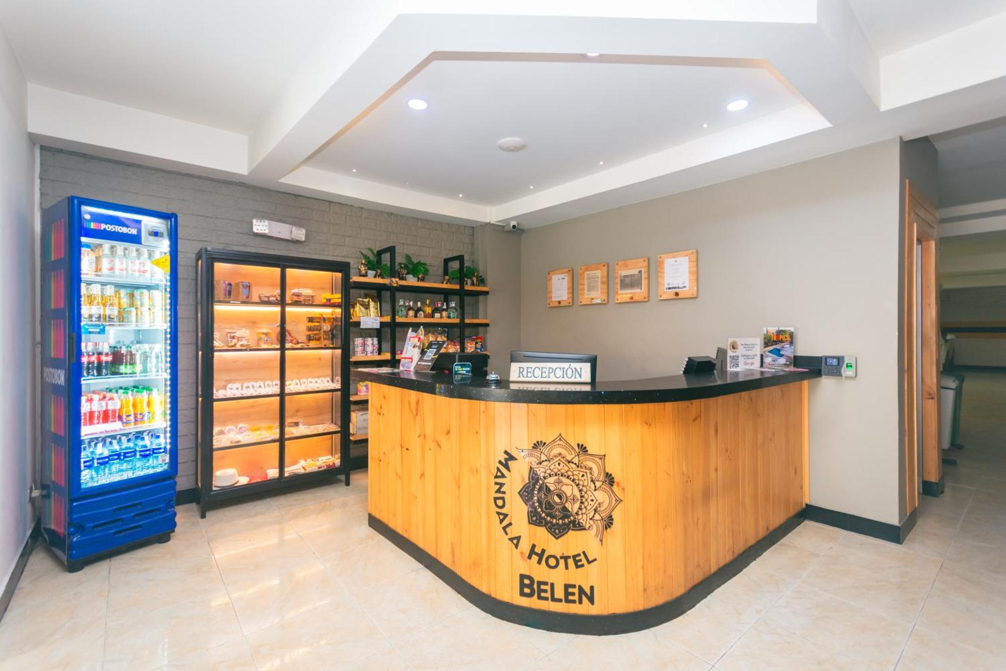 Mandala Hotel Belen Medellín Eksteriør billede