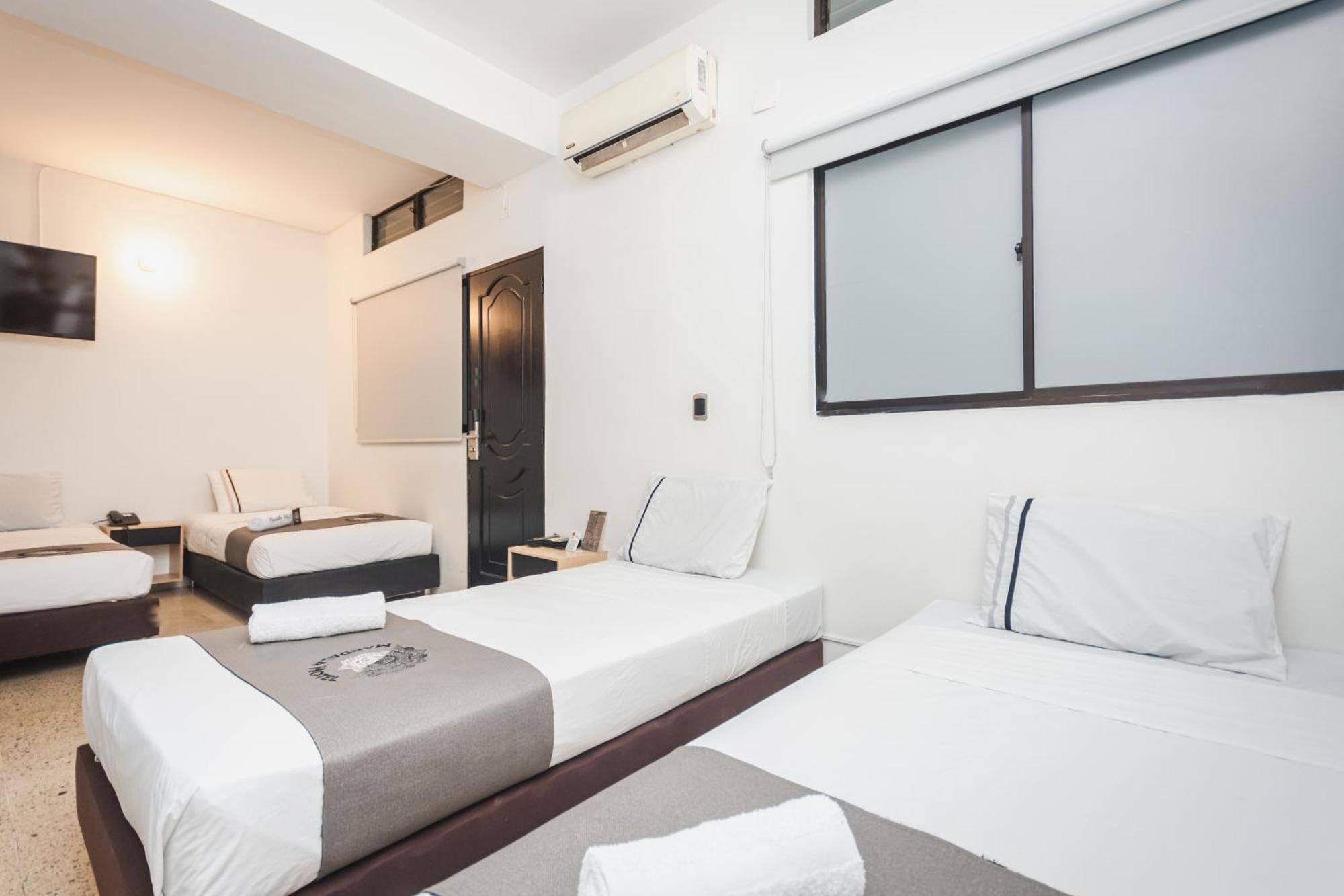 Mandala Hotel Belen Medellín Værelse billede