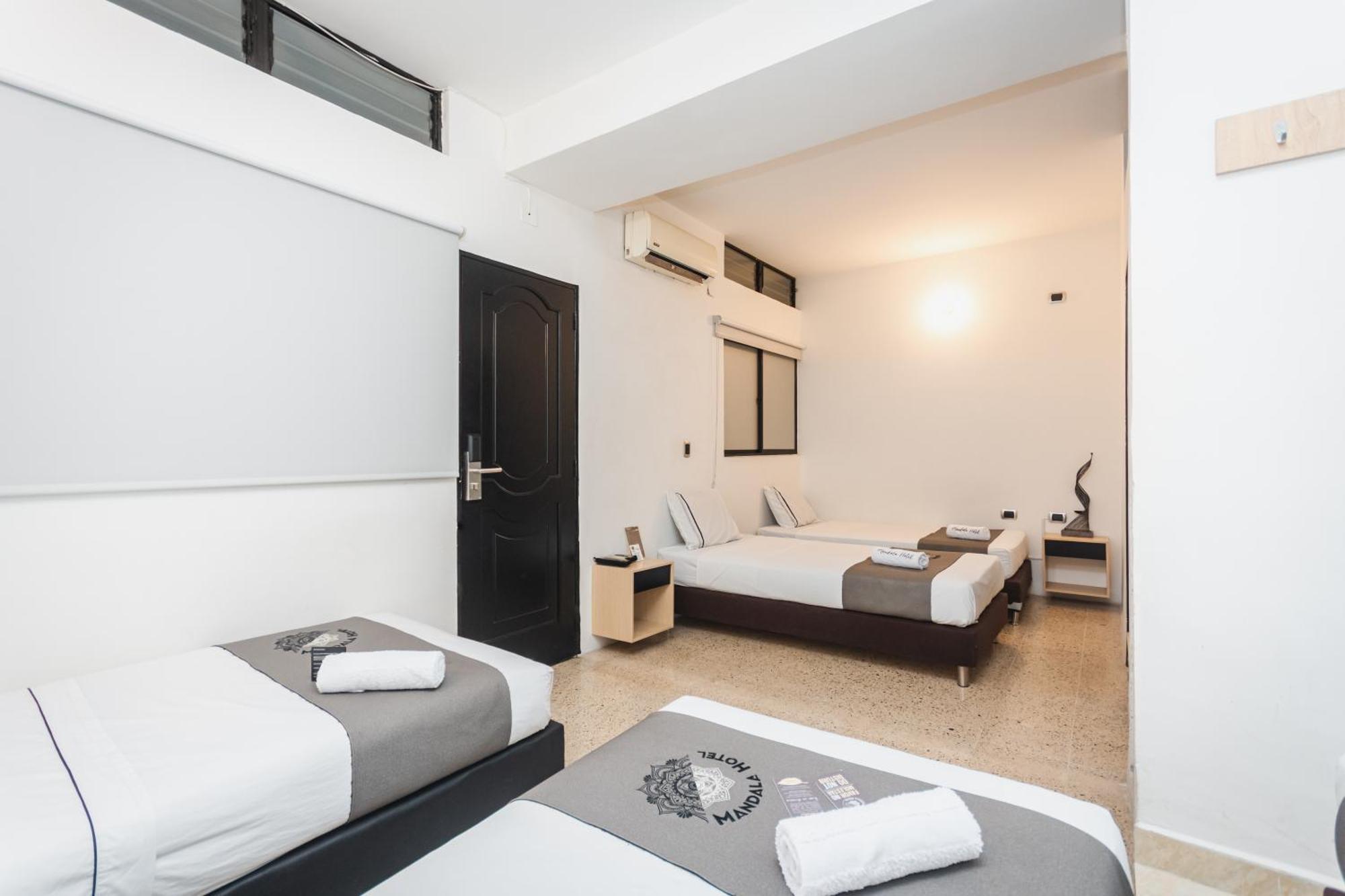 Mandala Hotel Belen Medellín Værelse billede