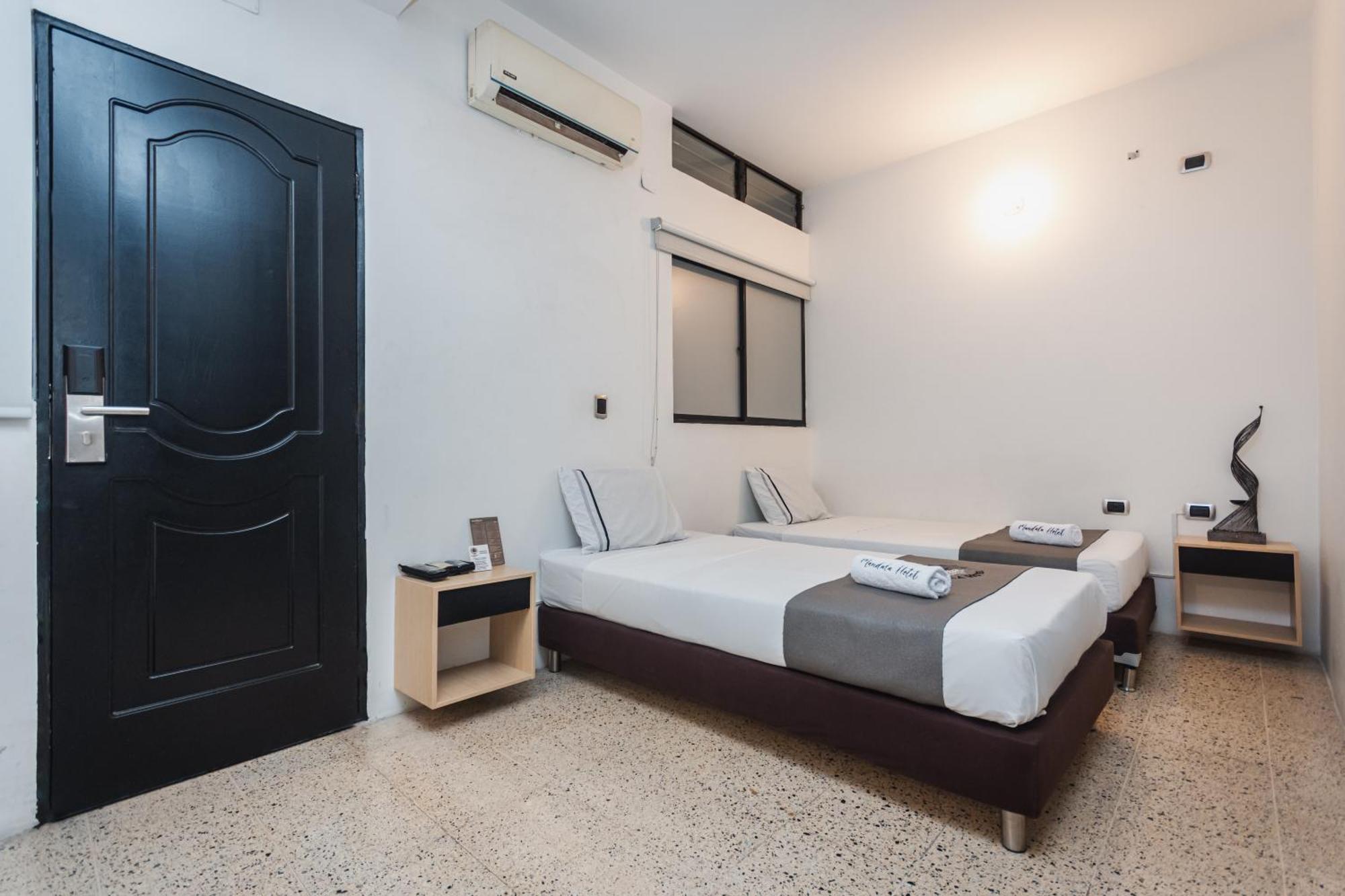 Mandala Hotel Belen Medellín Værelse billede