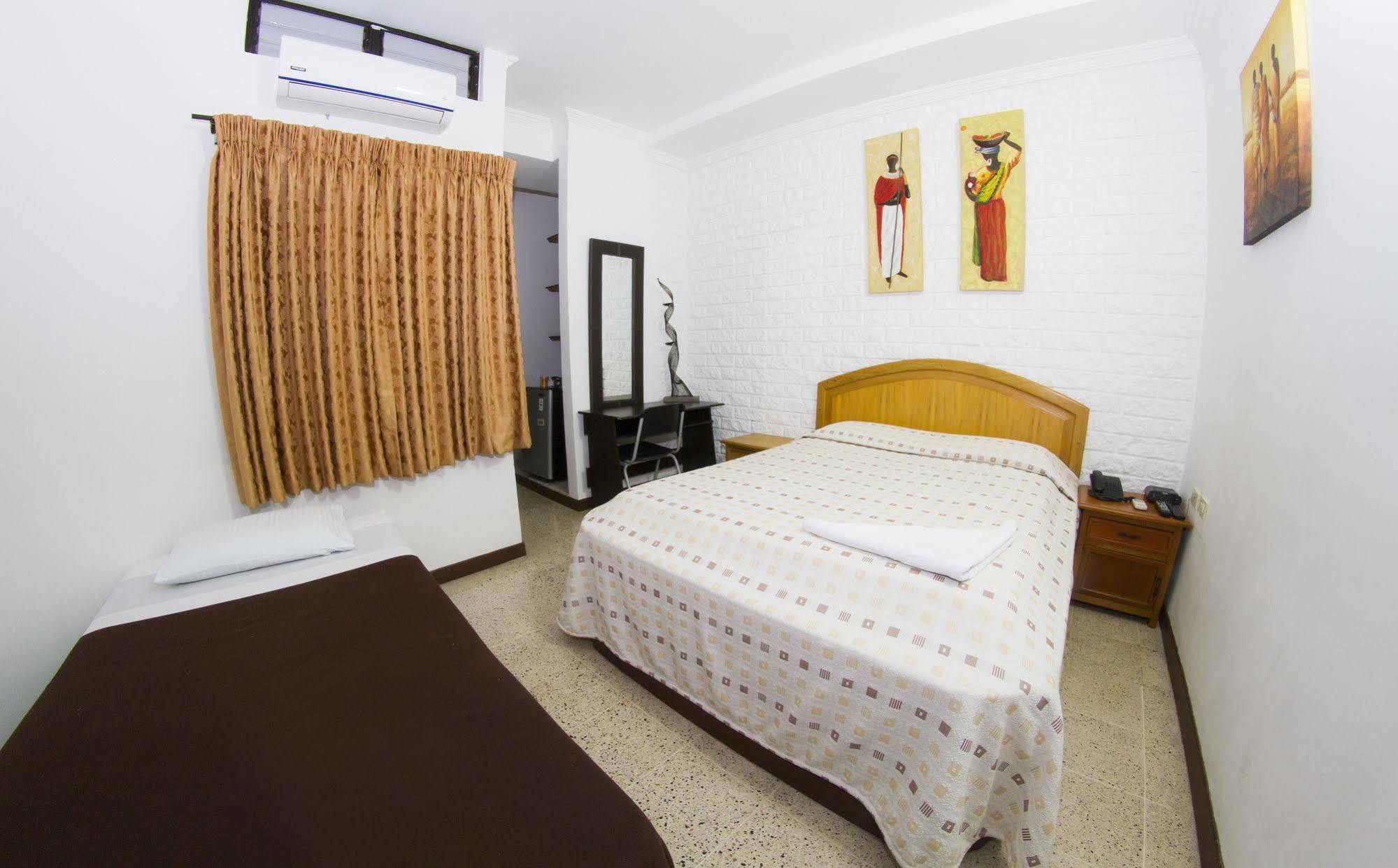 Mandala Hotel Belen Medellín Eksteriør billede