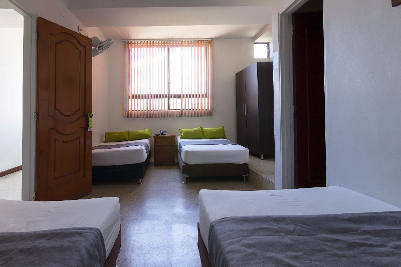 Mandala Hotel Belen Medellín Eksteriør billede